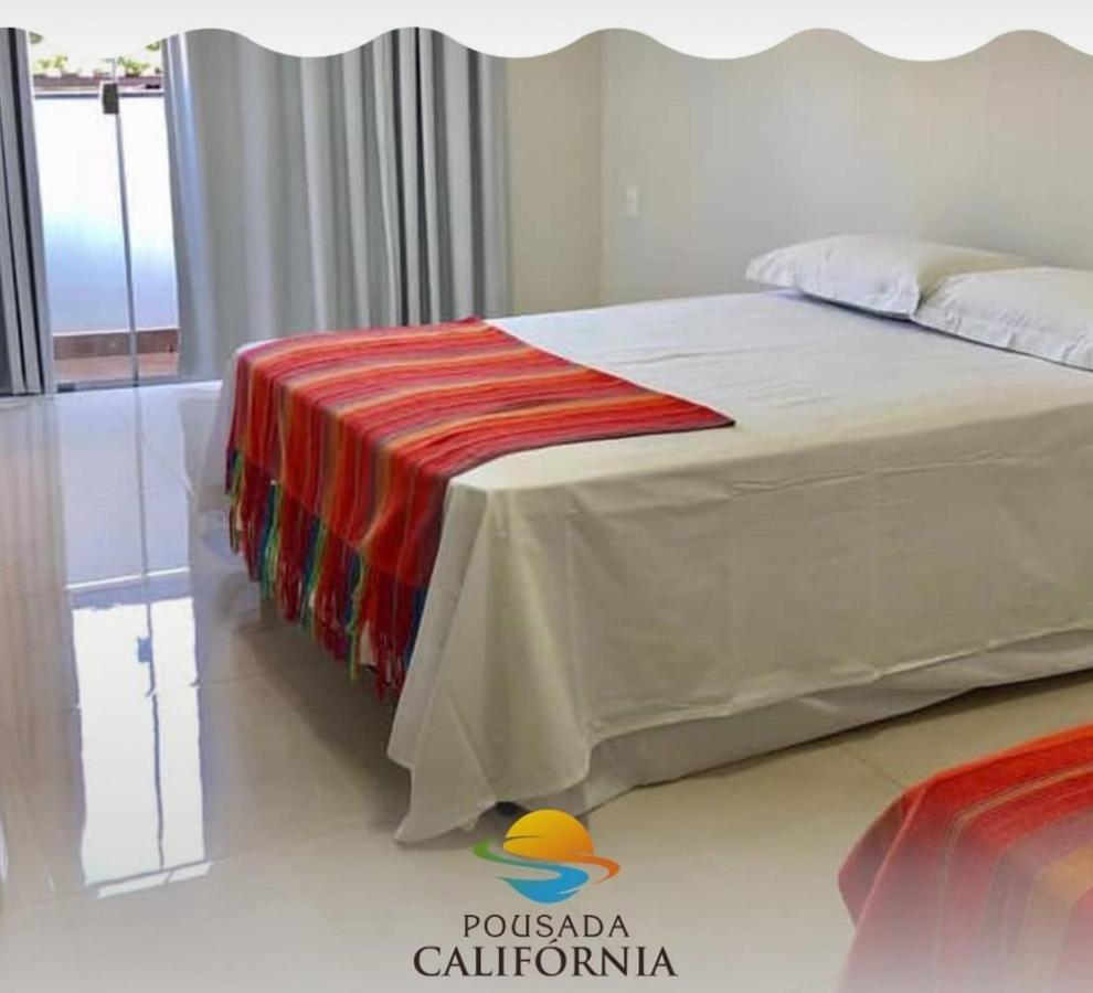 Pousada California Hotel Capitólio Exterior foto