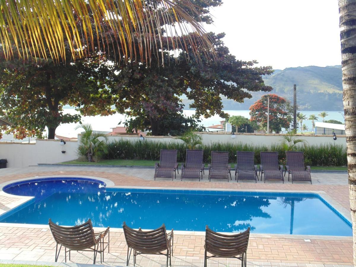 Pousada California Hotel Capitólio Exterior foto